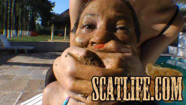 Scat Swallow Fem Dom – By Sabrina Castro 4 Full HD 1080p