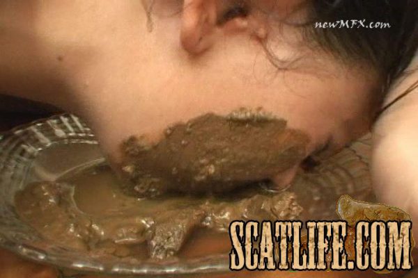 SD-122-1 Scat Smother Humiliation new 2016