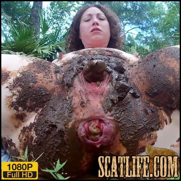 Outdoor Shit Packed Pussy – ScatGoddess 1-2 PART Full HD 1080 (Poop Videos, Smearing) 09/08/2017