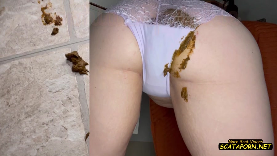 Sophia Sprinkle UNREAL 1.5 Lb. Emergency Panty Poop