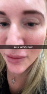 goddeszkat A pathetic loser wanted some race play