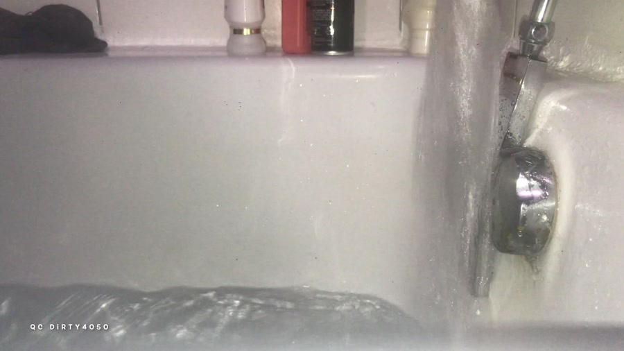 XGhost Dirty lust in bath