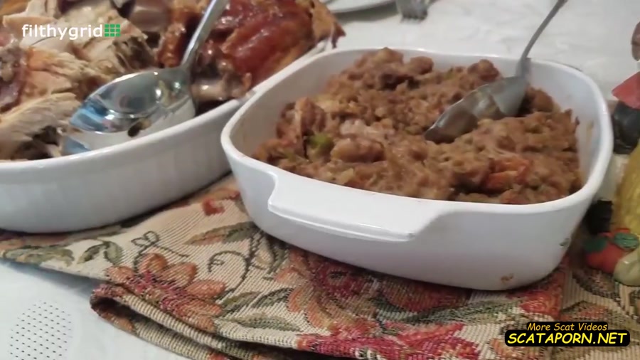 PorcelainCouple – Thanksgiving Leftovers, Pt I – Amateurs