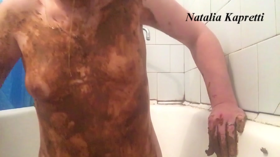 Natalia Kapretti – Be Dirty Toilet Bitche Is Enjoyment (24 June 2023 / 996 MB)